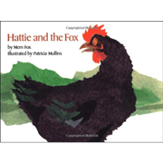 Hattie and the Fox★アウトレット品