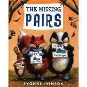 THE MISSING PAIRS