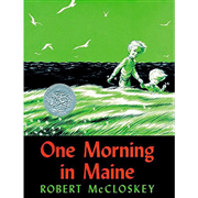 One Morning in Maine