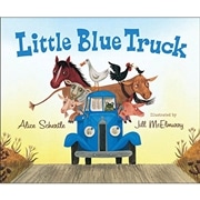 Little Blue Truck