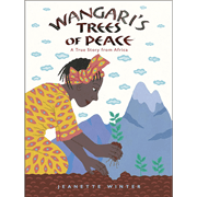 Wangari's Trees of Peace