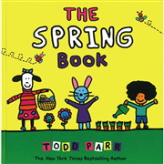 THE SPRING BOOK★アウトレット品