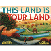 THIS LAND IS YOUR LAND