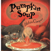 Pumpkin Soup