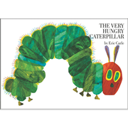 The Very Hungry Caterpillar