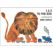 1,2,3 To the Zoo : A Counting Book