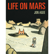 LIFE ON MARS