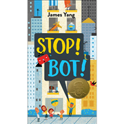 STOP ！ BOT ！