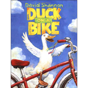 DUCK ON A BIKE