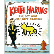 KEITH HARING