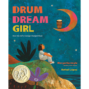 Drum Dream Girl