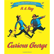 Curious George: 75th Anniversary Edition