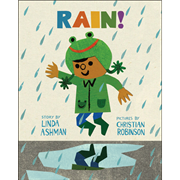 Rain!