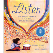 Listen: How Evelyn Glennie, a Deaf Girl,Changed Percussion