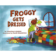 FROGGY GETS DRESSED