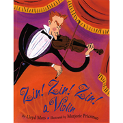 Zin! Zin! Zin! a Violin