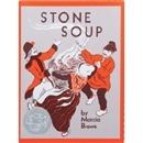 Stone Soup　/作・Marcia Brown