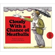 Cloudy with a Chance of Meatballs