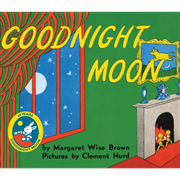 Goodnight Moon ／Margaret Wise Brown Clement Hurd｜絵本のギフト