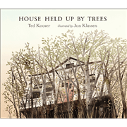 House Held Up by Trees