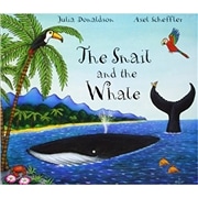 ＊The Snail and the Whale