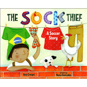 THE SOCK THIEF