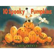10 Spooky Pumpkins