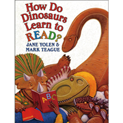 How Do Dinosaurs Learn to READ?