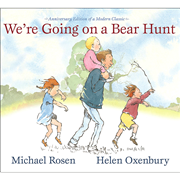 We're Going on a Bear Hunt