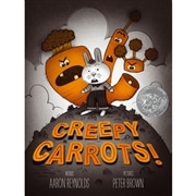 ＊Creepy Carrots!