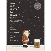 How Does Santa Go Down the Chimney?