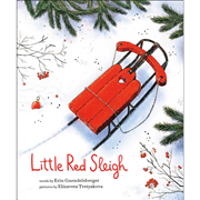 Little Red Sleigh