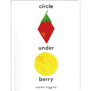 circle under berry