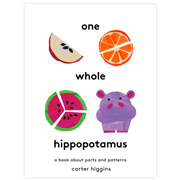 One Whole Hippopotamus
