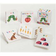 エリック・カールの　あかちゃんえほんばこ