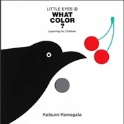 リトル・アイ⑥ このいろなあに　WHAT COLOR？