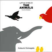 リトル・アイ⑦ どうぶつ　THE ANIMALS