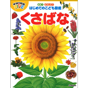 学研の図鑑LIVE（ライブ）なぜ？どうして？はじめてのこども図鑑　くさばな