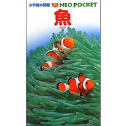 小学館の図鑑NEO POCKET -ネオぽけっと- 魚