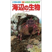 小学館の図鑑NEO POCKET -ネオぽけっと- 海辺の生物