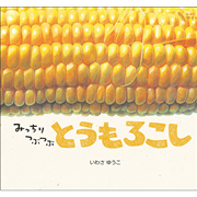 みっちりつぶつぶ　とうもろこし