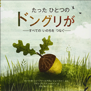 たったひとつのドングリが