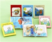 くまの子ウーフのおはなし（全５巻）