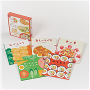 小西英子のおいしいものいっぱい絵本セット【5冊】