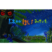 絵本　だれかがほしをみていた