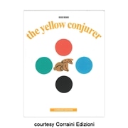 the yellow conjurer (黄色の手品師)