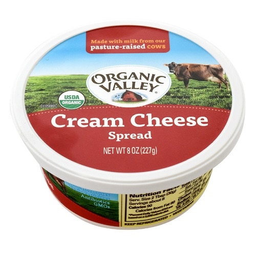 クロップス USDAクリームチーズ 227g