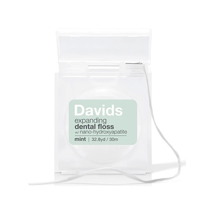 Davids　Hydroxiプレミアムデンタルフロス　本体