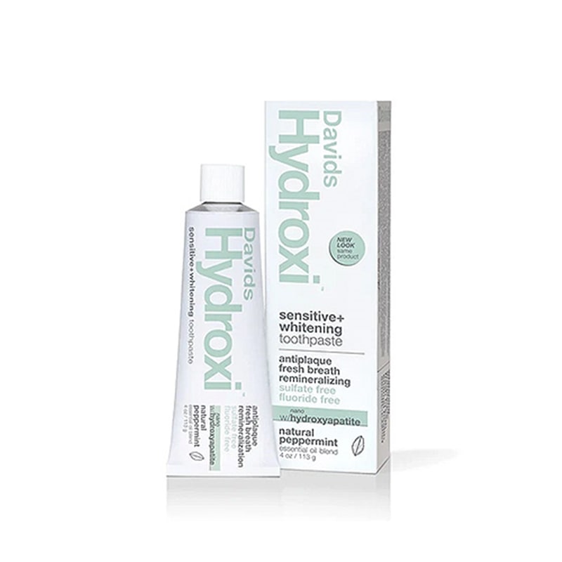 Davids  Hydroxiホワイトニングトゥースペースト（センシティブ）113g