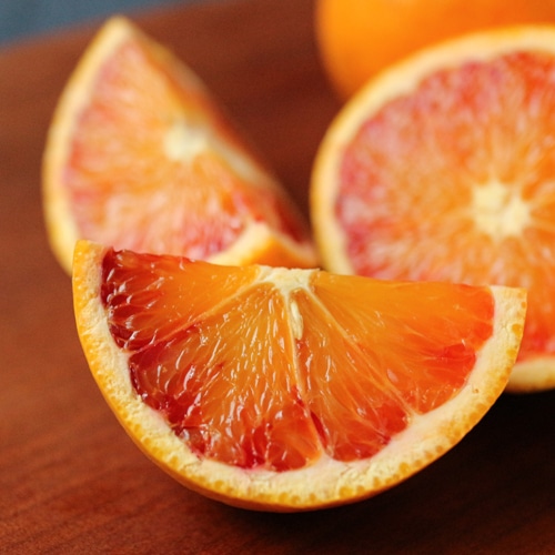 有機ブラッドオレンジ 800g
